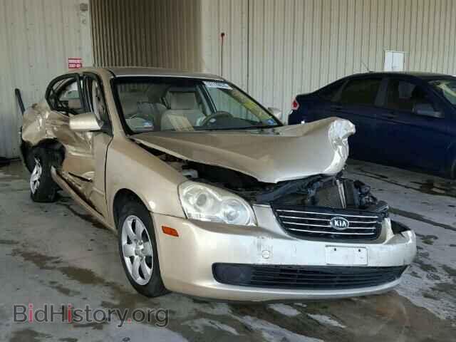 Photo KNAGE123085268491 - KIA OPTIMA 2008