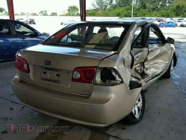 2008 KIA OPTIMA - VIN: KNAGE123085268491 - Фото 4
