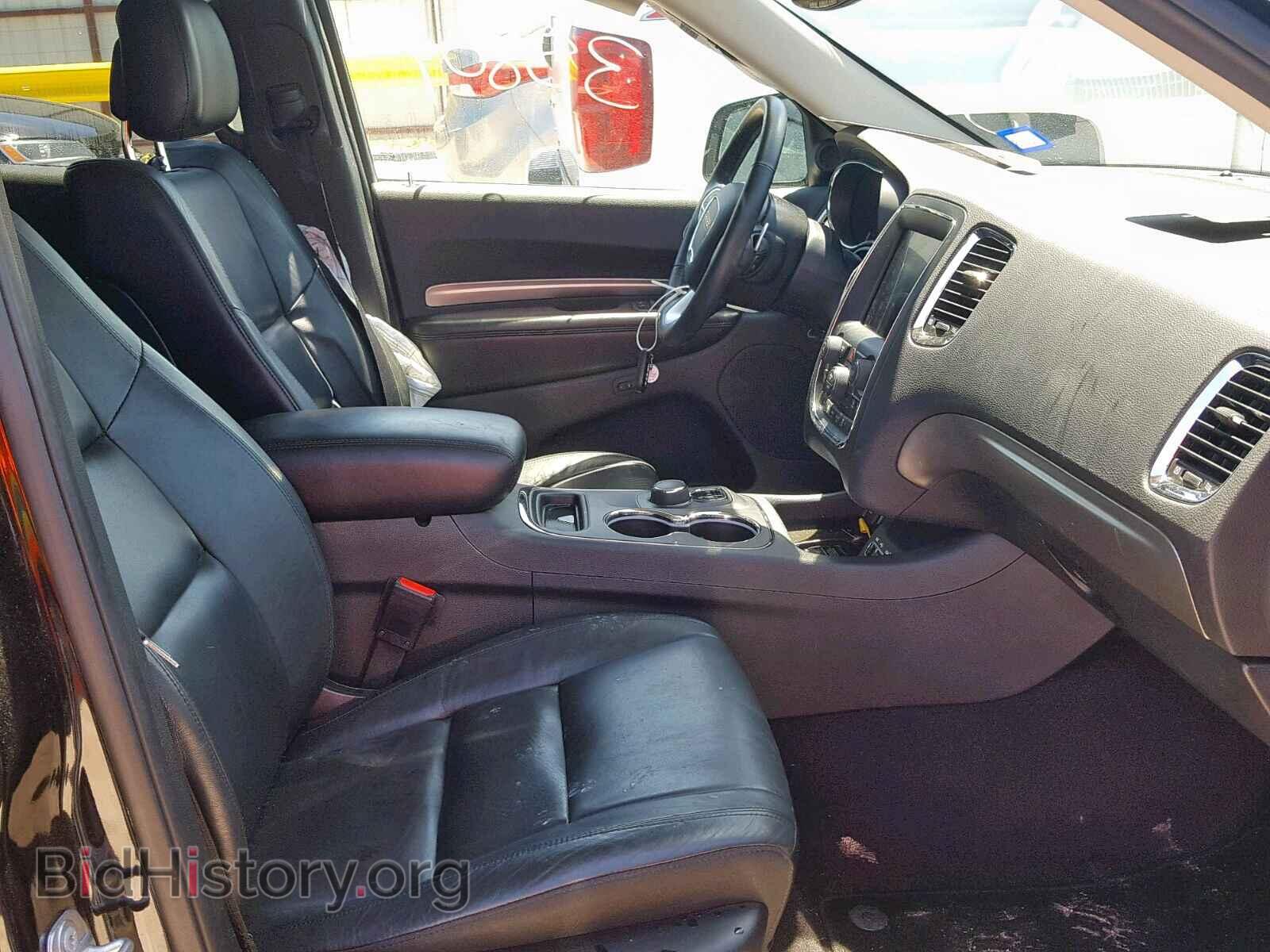 2017 DODGE DURANGO GT - VIN: 1C4RDHDG6HC859606 - Photo 5