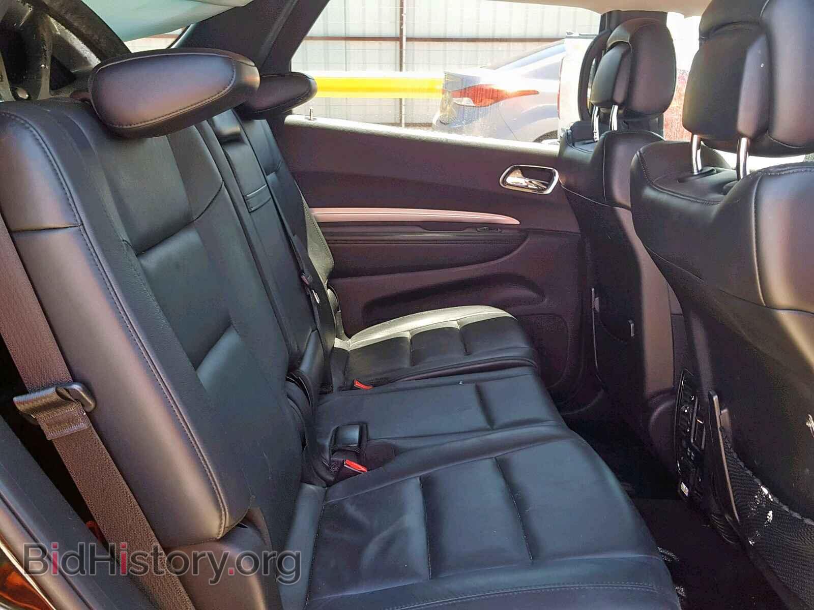 2017 DODGE DURANGO GT - VIN: 1C4RDHDG6HC859606 - Photo 6