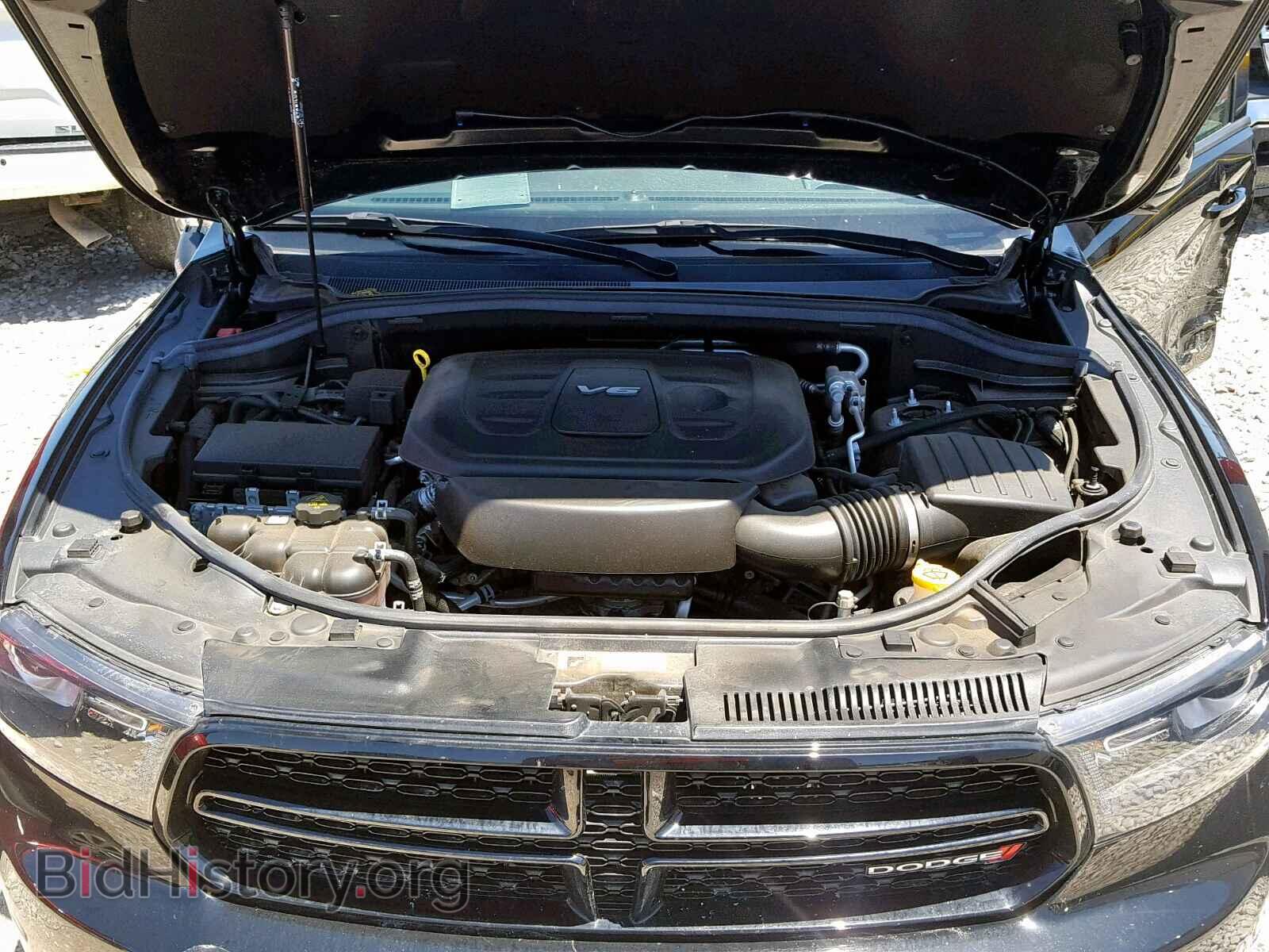 2017 DODGE DURANGO GT - VIN: 1C4RDHDG6HC859606 - Photo 7