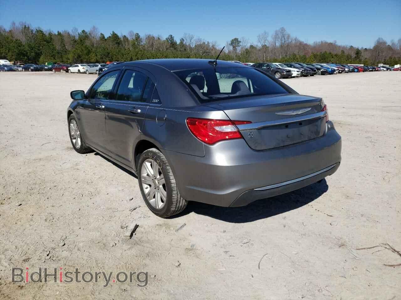 2012 CHRYSLER 200 - VIN: 1C3CCBBB5CN230403 - Фото 3