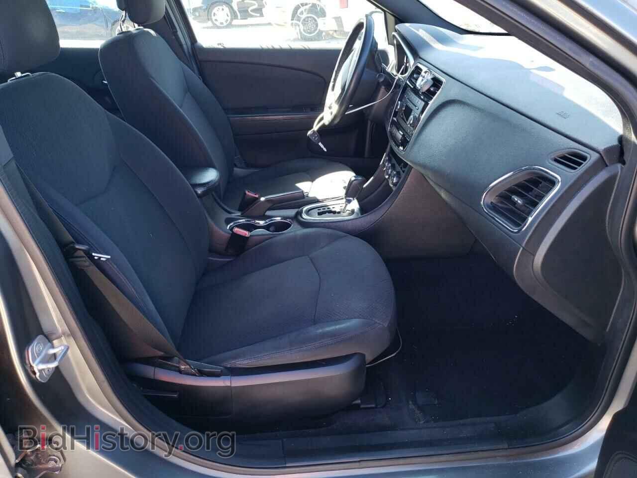 2012 CHRYSLER 200 - VIN: 1C3CCBBB5CN230403 - Фото 5
