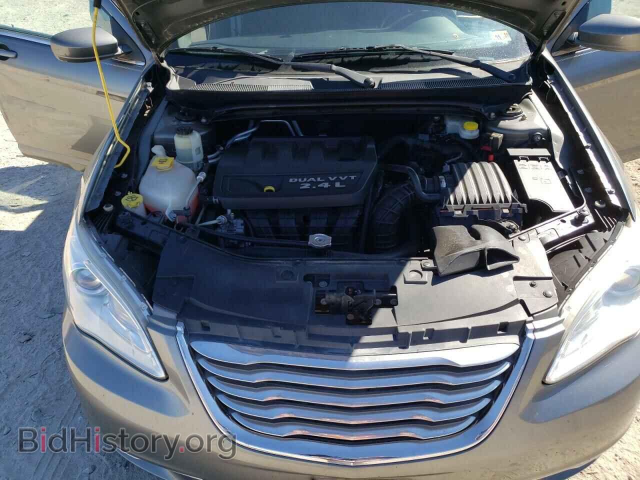 2012 CHRYSLER 200 - VIN: 1C3CCBBB5CN230403 - Фото 7