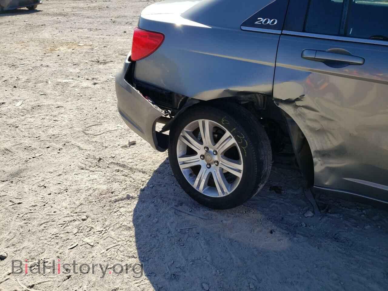 2012 CHRYSLER 200 - VIN: 1C3CCBBB5CN230403 - Фото 9