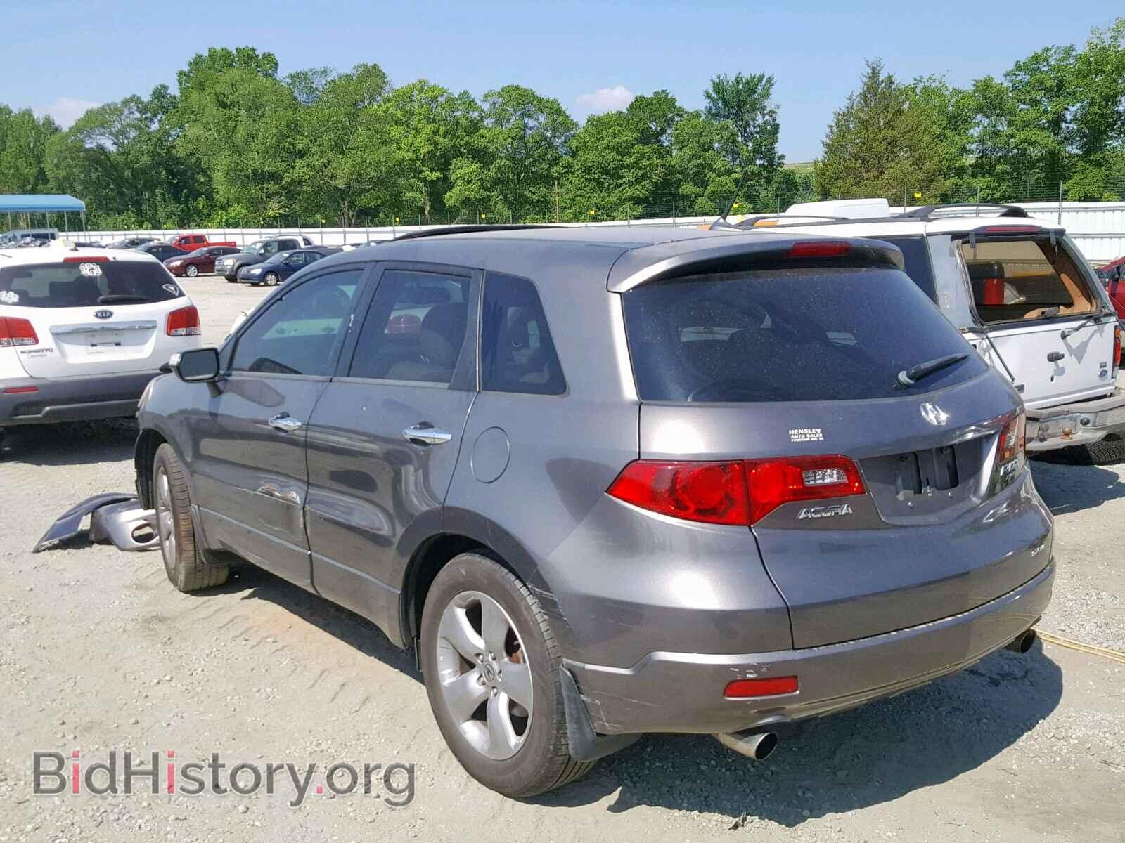 2007 ACURA RDX TECHNO - VIN: 5J8TB18527A018888 - Фото 3