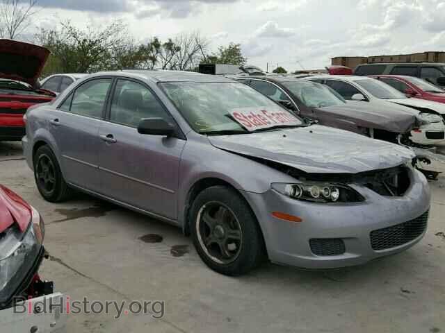Photo 1YVFP80C565M30627 - MAZDA 6 2006