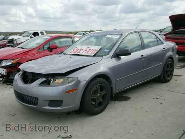 2006 MAZDA 6 - VIN: 1YVFP80C565M30627 - Фото 2