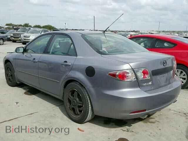 2006 MAZDA 6 - VIN: 1YVFP80C565M30627 - Фото 3