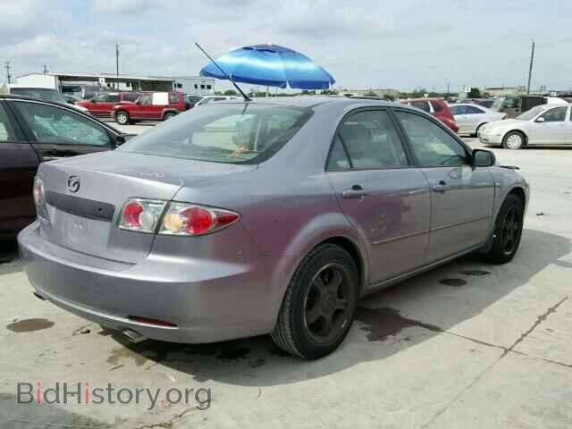 2006 MAZDA 6 - VIN: 1YVFP80C565M30627 - Фото 4