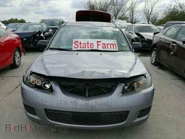 2006 MAZDA 6 - VIN: 1YVFP80C565M30627 - Фото 9