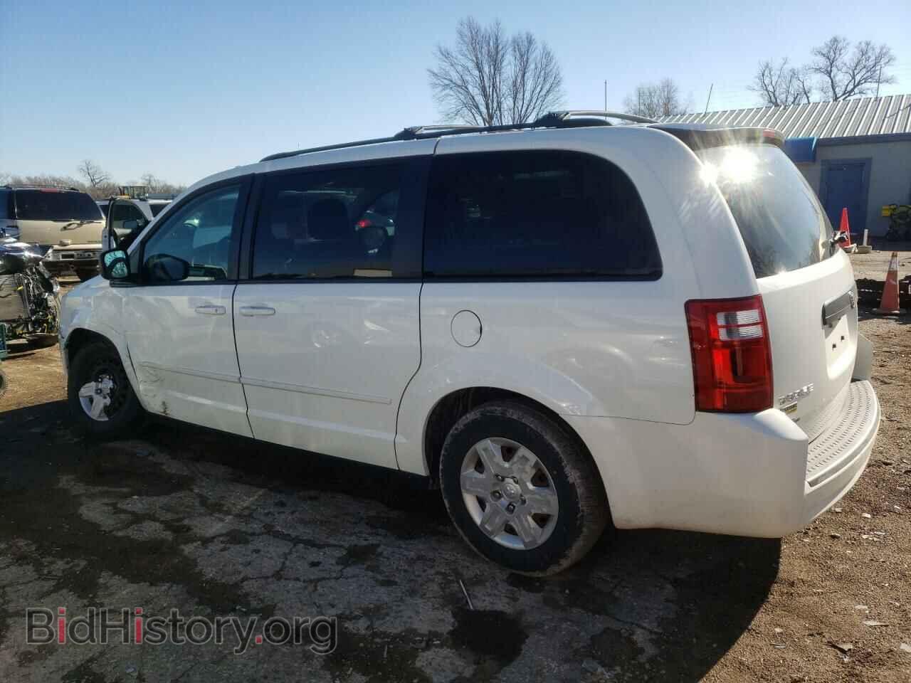 2010 DODGE CARAVAN - VIN: 2D4RN4DE3AR435806 - Фото 2