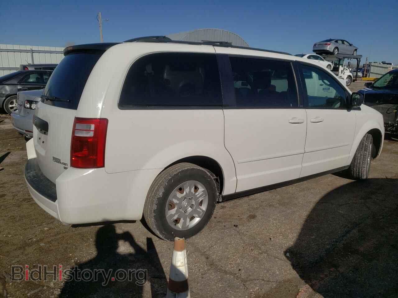 2010 DODGE CARAVAN - VIN: 2D4RN4DE3AR435806 - Фото 3