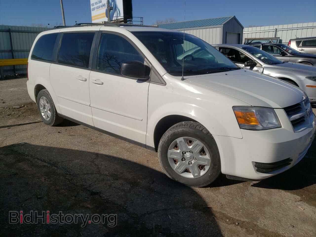 2010 DODGE CARAVAN - VIN: 2D4RN4DE3AR435806 - Фото 4