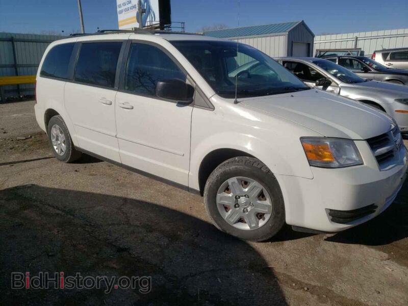 2010 Dodge CARAVAN (VIN 2D4RN4DE3AR435806) — фото 4 из 13