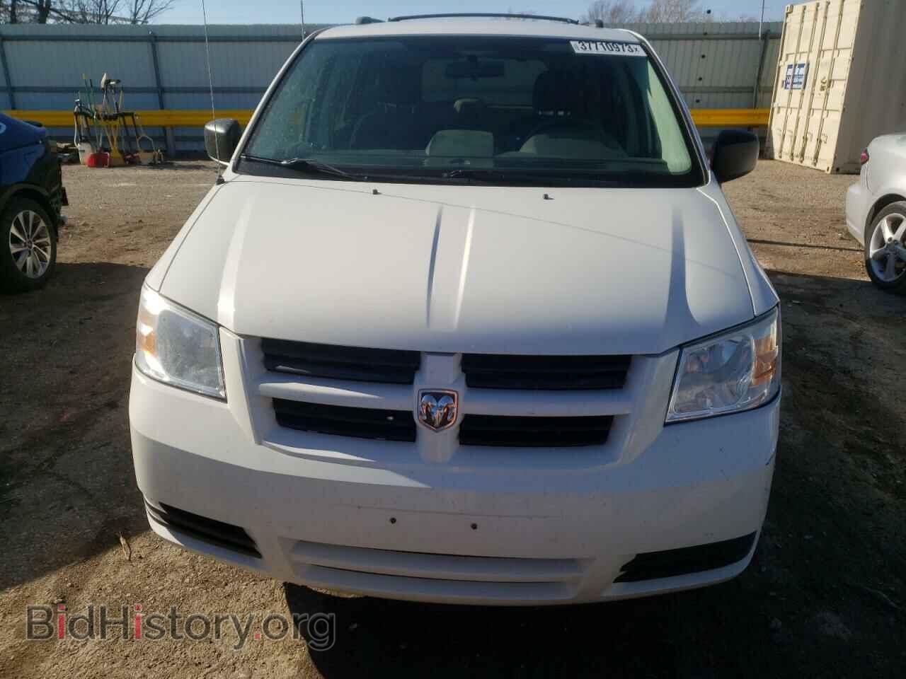 2010 DODGE CARAVAN - VIN: 2D4RN4DE3AR435806 - Фото 5
