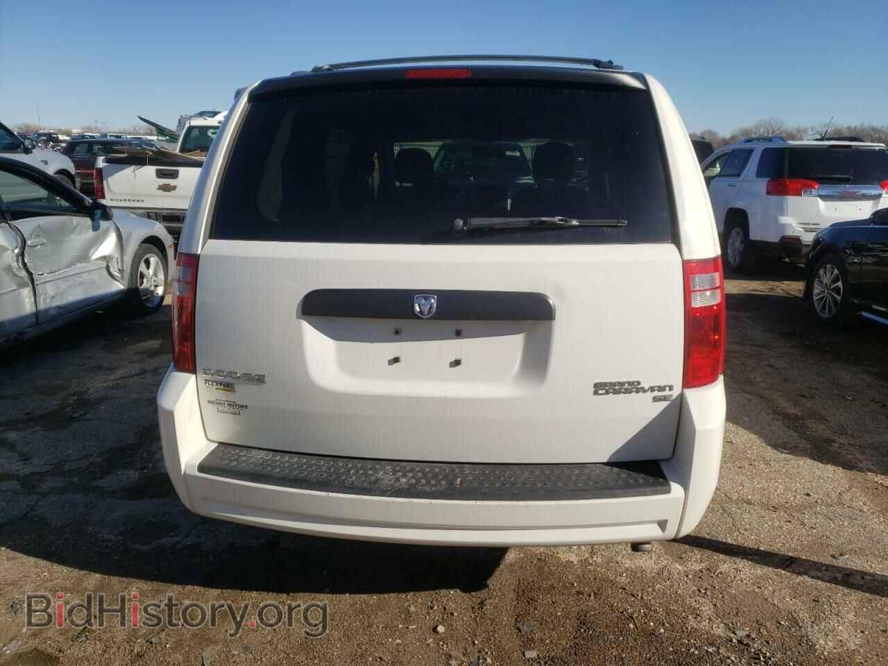 2010 DODGE CARAVAN - VIN: 2D4RN4DE3AR435806 - Фото 6
