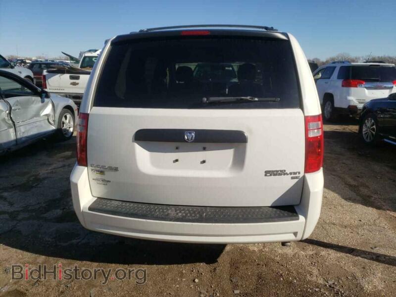 2010 Dodge CARAVAN (VIN 2D4RN4DE3AR435806) — фото 6 из 13