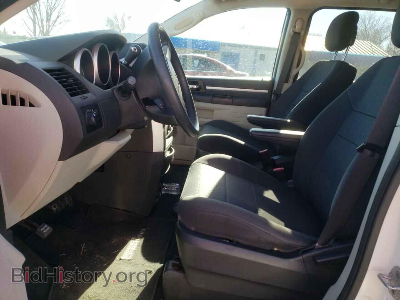 2010 DODGE CARAVAN - VIN: 2D4RN4DE3AR435806 - Фото 7
