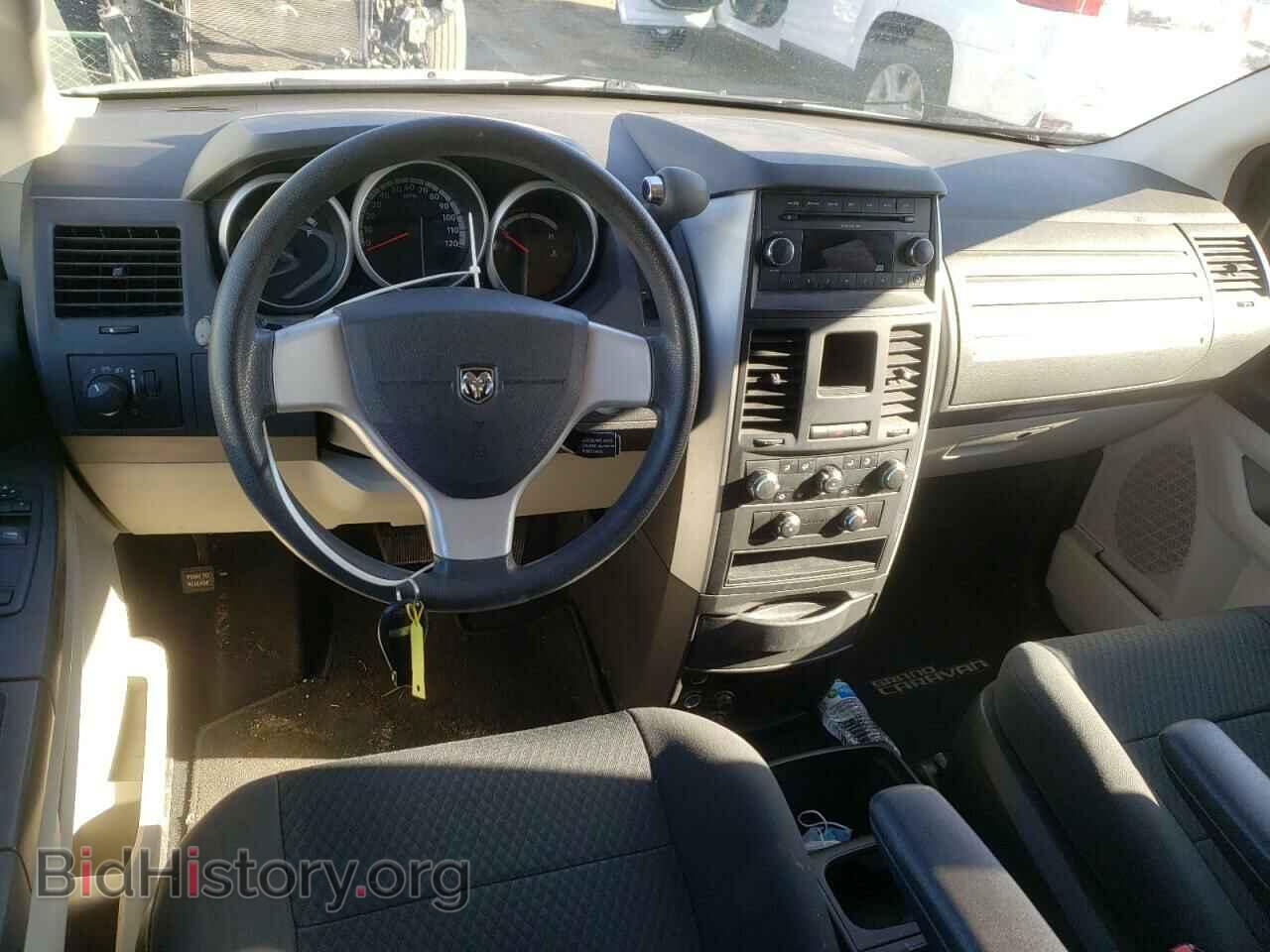 2010 DODGE CARAVAN - VIN: 2D4RN4DE3AR435806 - Фото 8