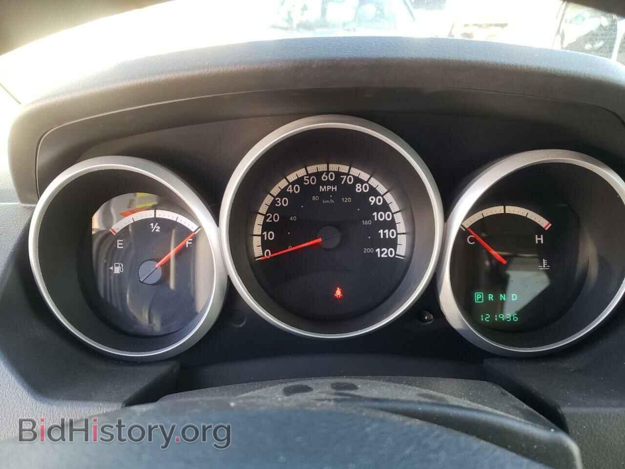 2010 DODGE CARAVAN - VIN: 2D4RN4DE3AR435806 - Фото 9