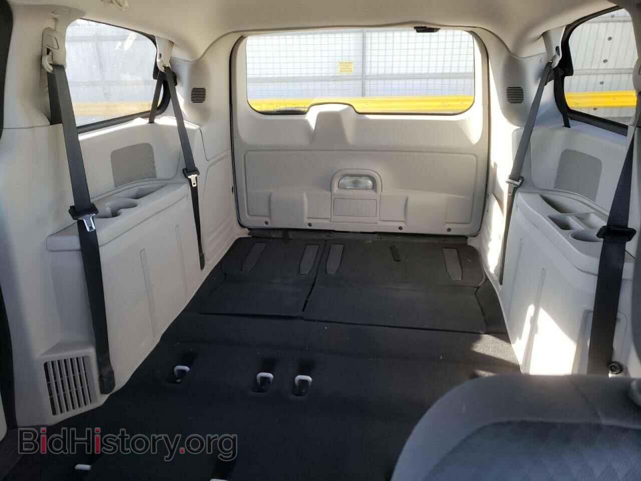 2010 DODGE CARAVAN - VIN: 2D4RN4DE3AR435806 - Фото 10