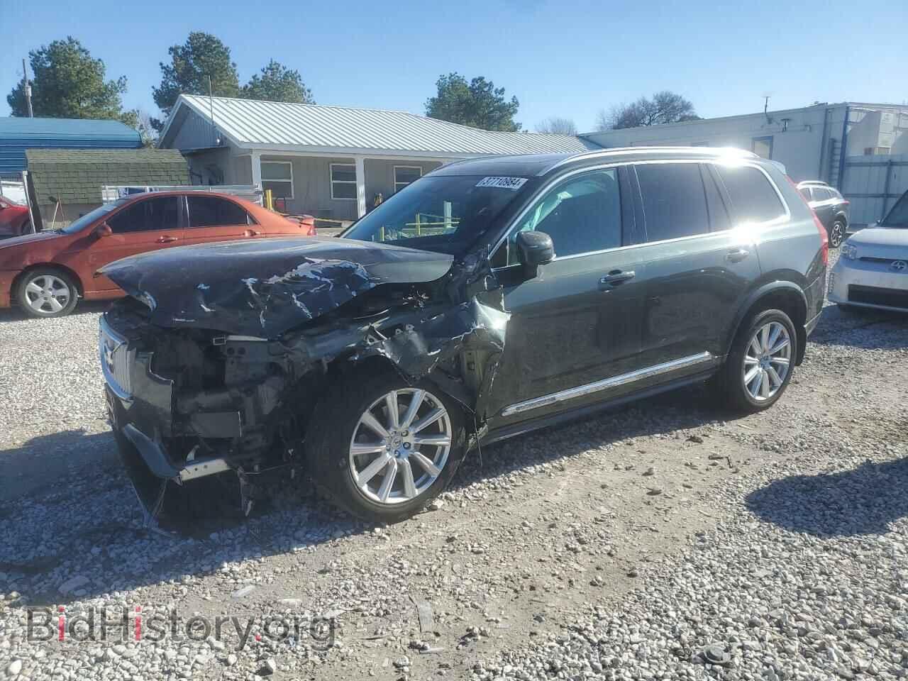 Фотография YV4A22PL4K1436256 - VOLVO XC90 2019