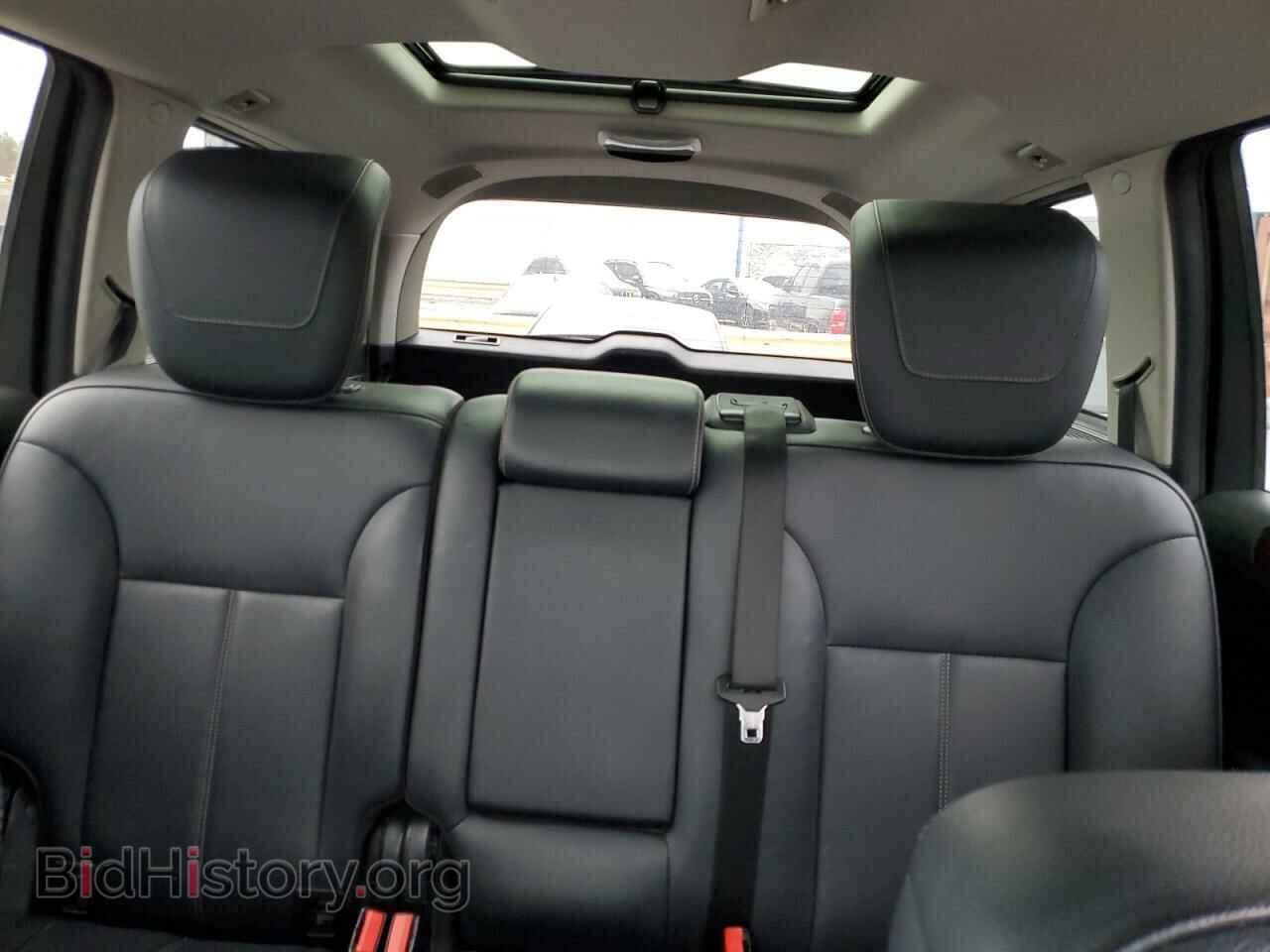 2012 MERCEDES-BENZ GL-CLASS - VIN: 4JGBF7BE7CA780159 - Фото 10