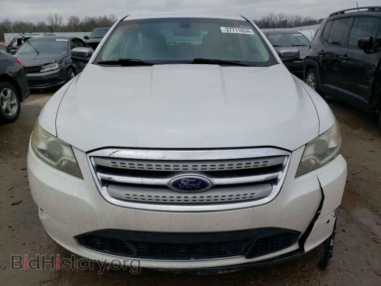 2011 FORD TAURUS - VIN: 1FAHP2FW9BG127982 - Photo 5