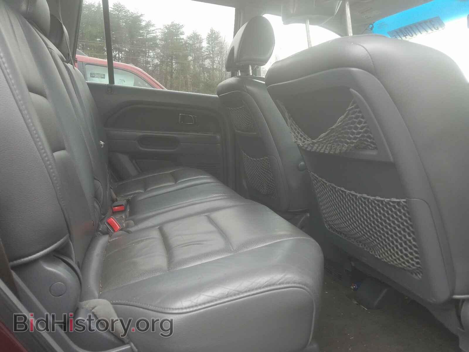 2007 HONDA PILOT - VIN: 5FNYF18517B028909 - Фото 6