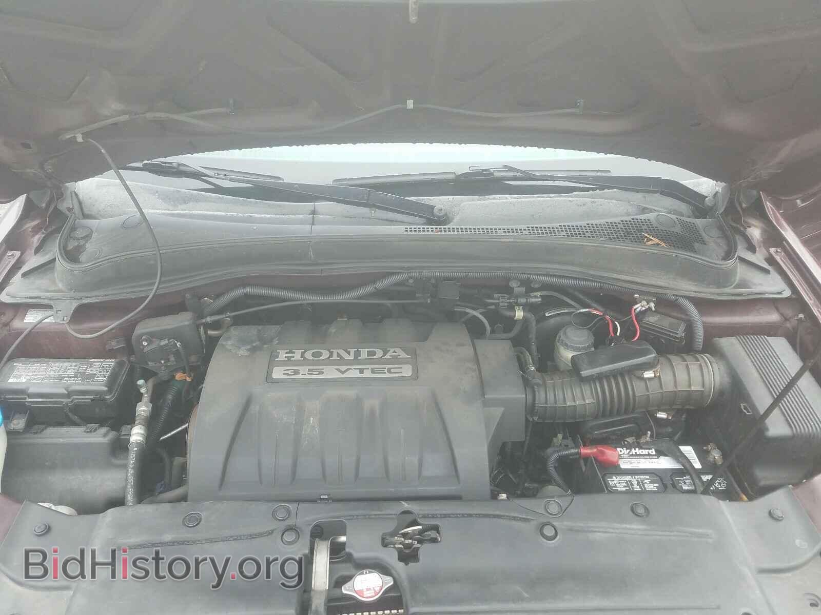 2007 HONDA PILOT - VIN: 5FNYF18517B028909 - Фото 7