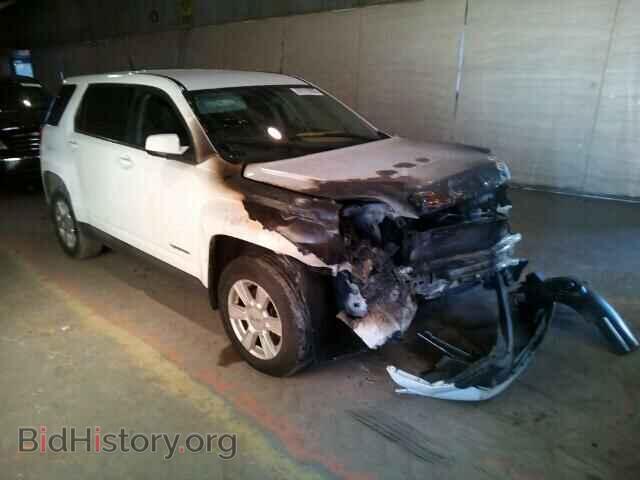 Фотография 2CTALMEC5B6304221 - GMC TERRAIN 2011