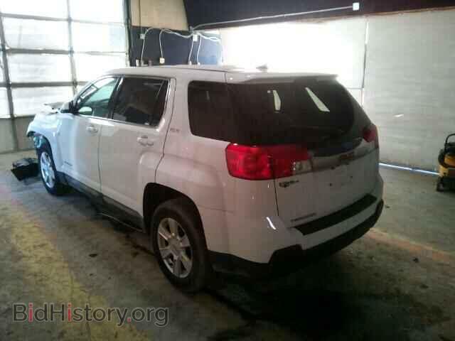 2011 GMC TERRAIN - VIN: 2CTALMEC5B6304221 - Photo 3
