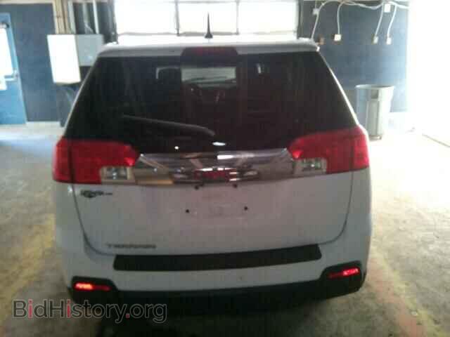 2011 GMC TERRAIN - VIN: 2CTALMEC5B6304221 - Photo 10