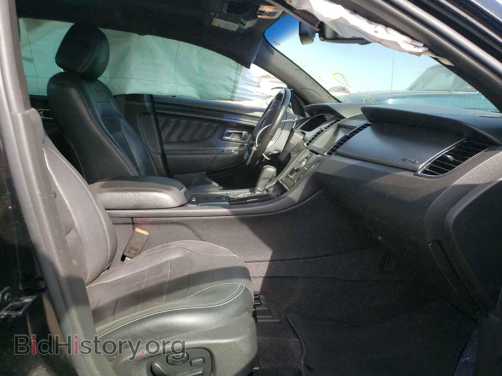 2013 FORD TAURUS - VIN: 1FAHP2KT0DG107473 - Фото 5