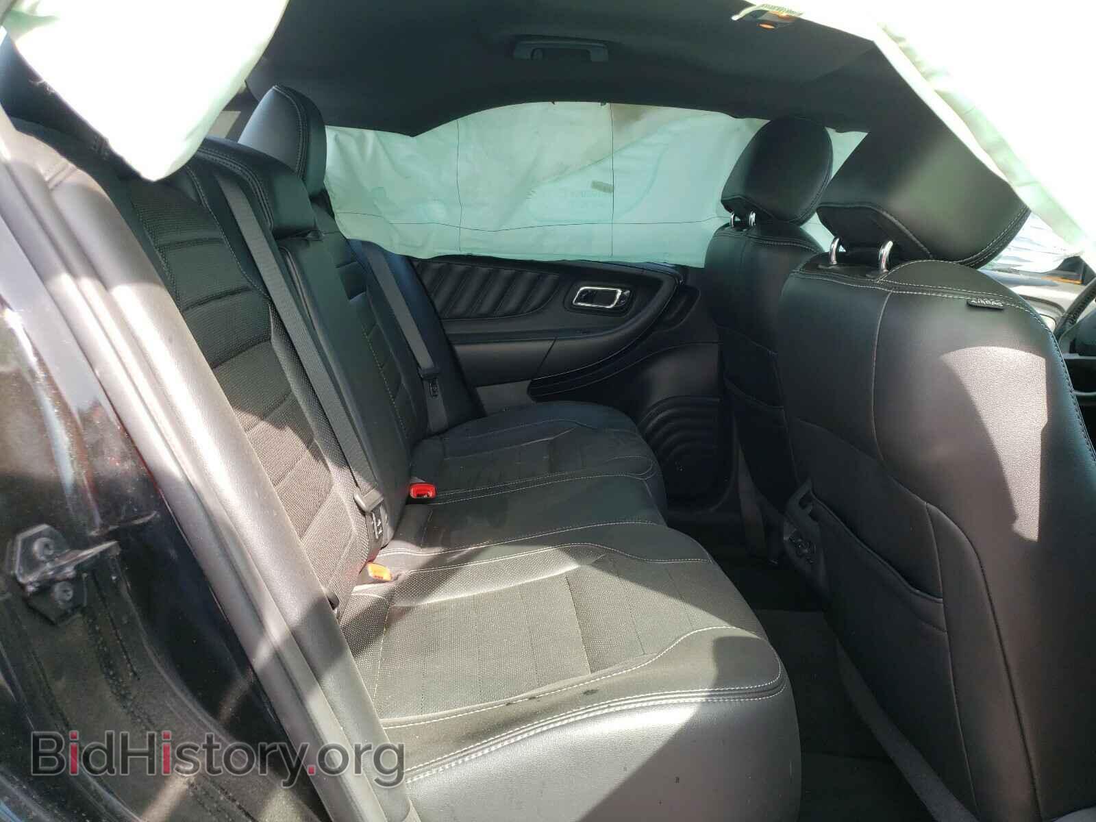 2013 FORD TAURUS - VIN: 1FAHP2KT0DG107473 - Фото 6