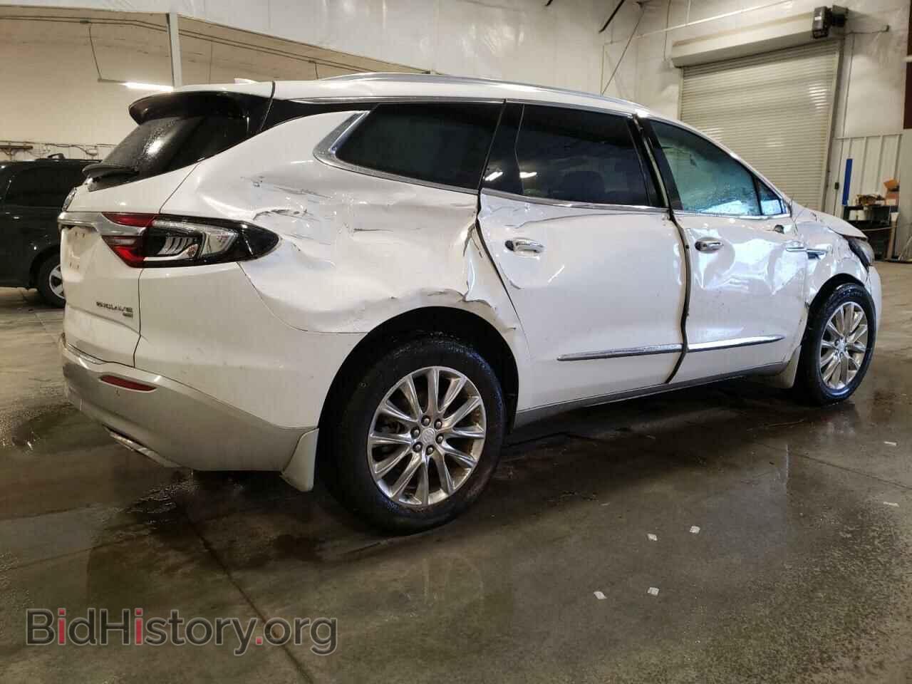 2019 BUICK ENCLAVE - VIN: 5GAEVBKW9KJ199181 - Фото 3