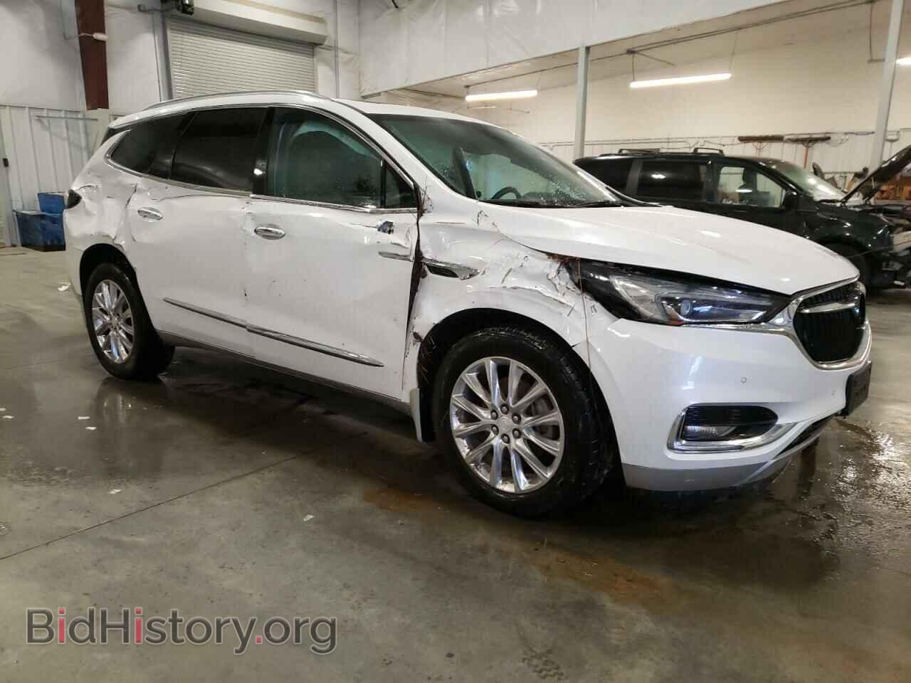 2019 BUICK ENCLAVE - VIN: 5GAEVBKW9KJ199181 - Фото 4