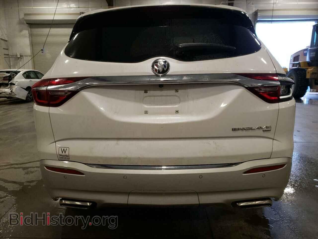 2019 BUICK ENCLAVE - VIN: 5GAEVBKW9KJ199181 - Фото 6