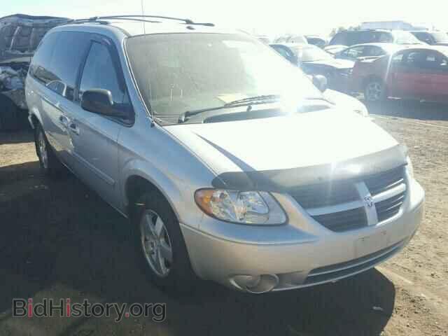 Фотография 2D4GP44L26R879184 - DODGE CARAVAN 2006