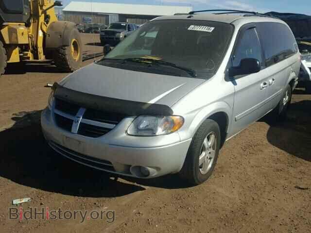 2006 DODGE CARAVAN - VIN: 2D4GP44L26R879184 - Фото 2