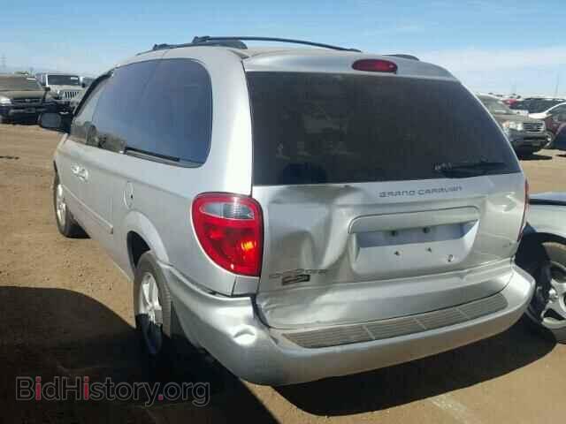 2006 DODGE CARAVAN - VIN: 2D4GP44L26R879184 - Фото 3