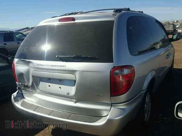 2006 DODGE CARAVAN - VIN: 2D4GP44L26R879184 - Фото 4