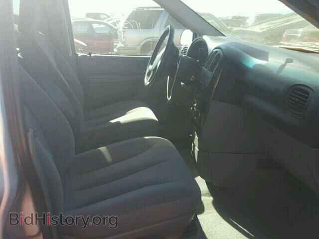 2006 DODGE CARAVAN - VIN: 2D4GP44L26R879184 - Фото 5