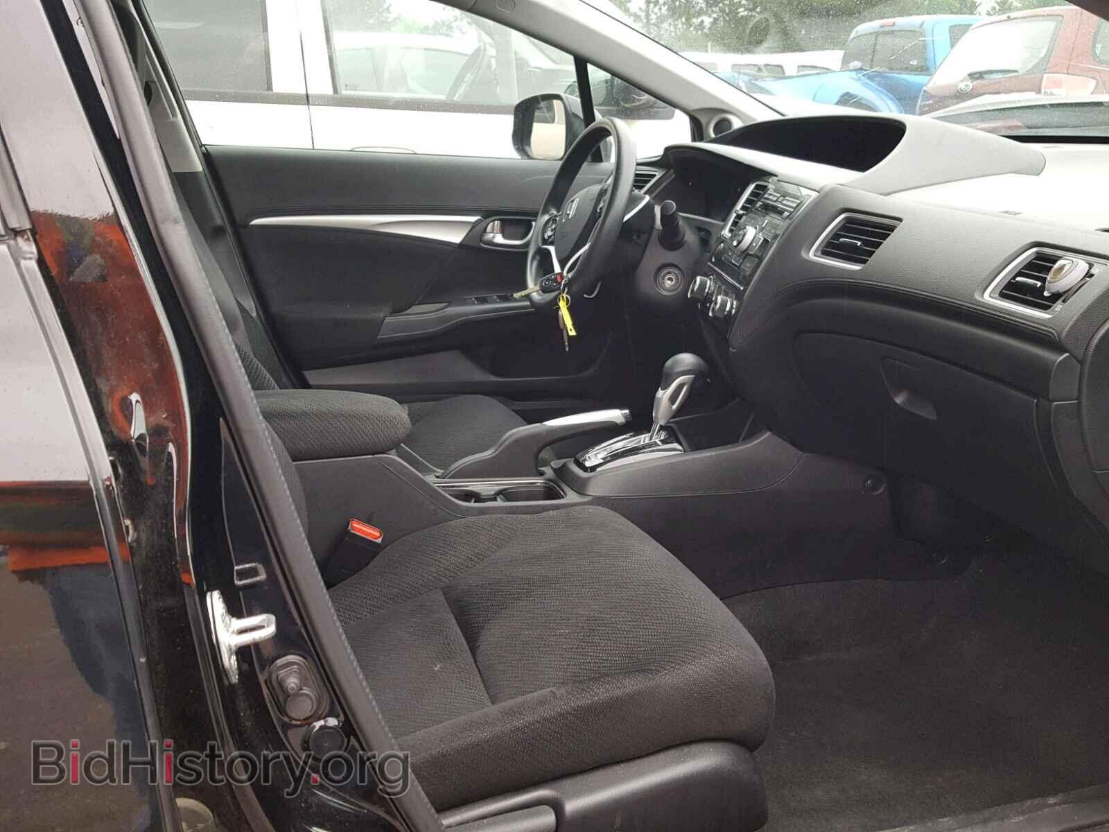 2013 HONDA CIVIC - VIN: 19XFB2F8XDE056554 - Photo 5