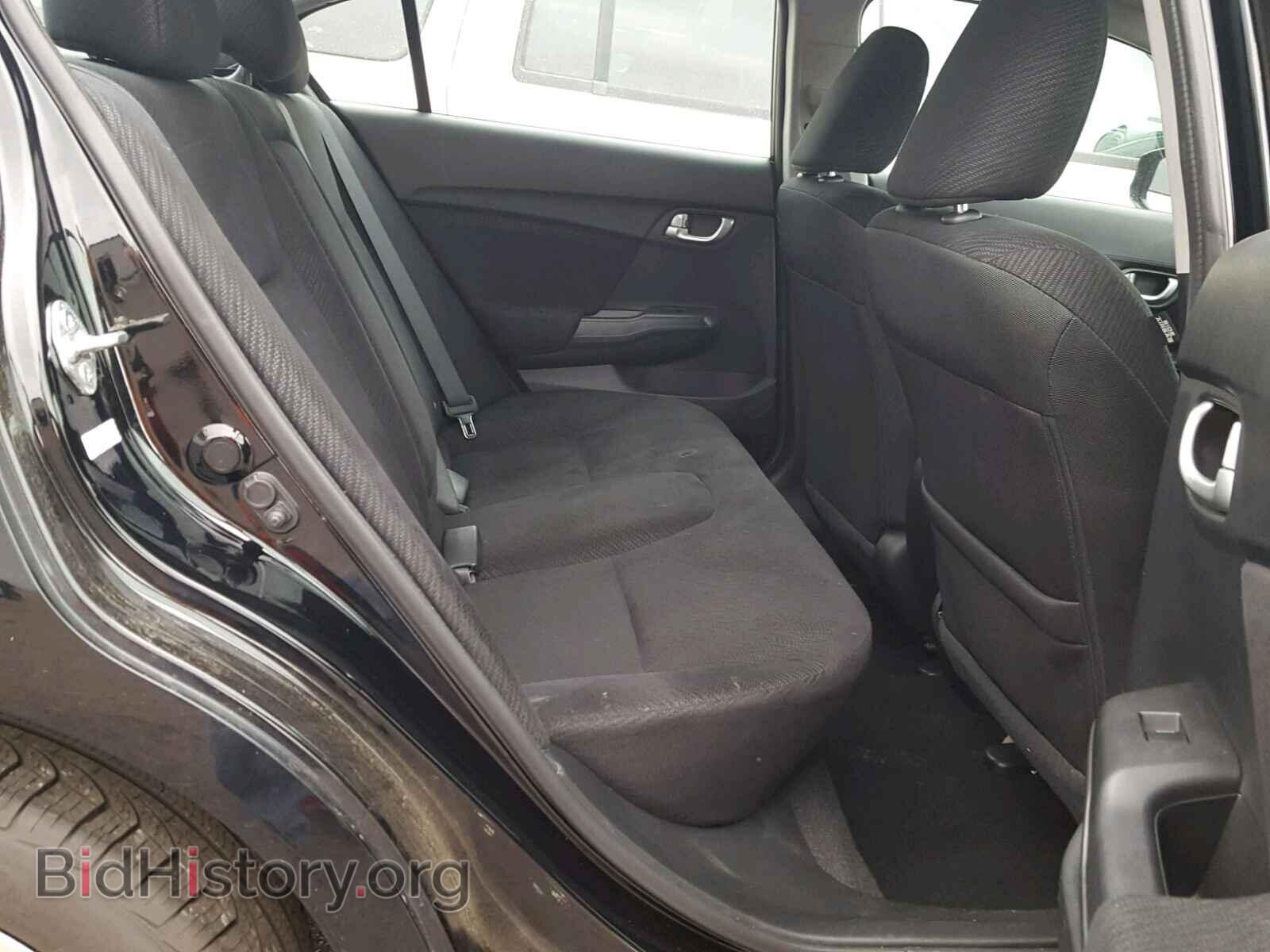 2013 HONDA CIVIC - VIN: 19XFB2F8XDE056554 - Photo 6
