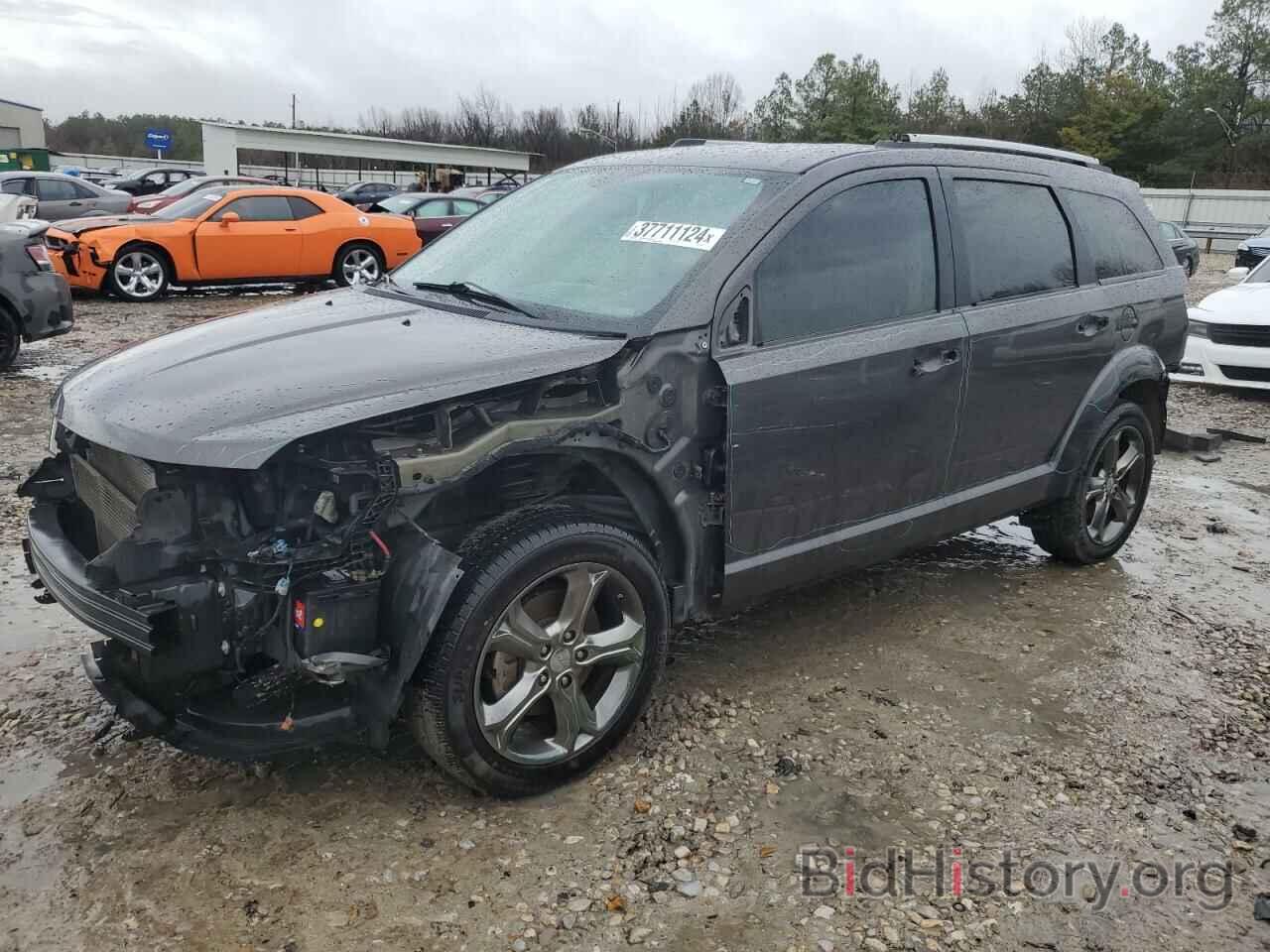 Photo 3C4PDCGB2FT650732 - DODGE JOURNEY 2015