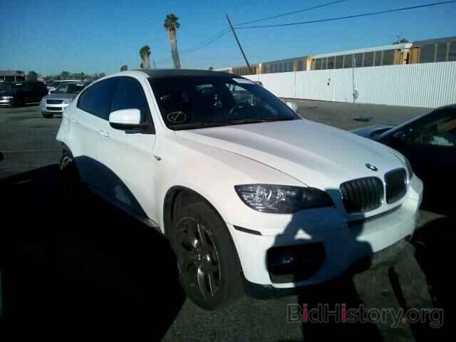 Фотография 5UXFG43579L223070 - BMW X6 2009