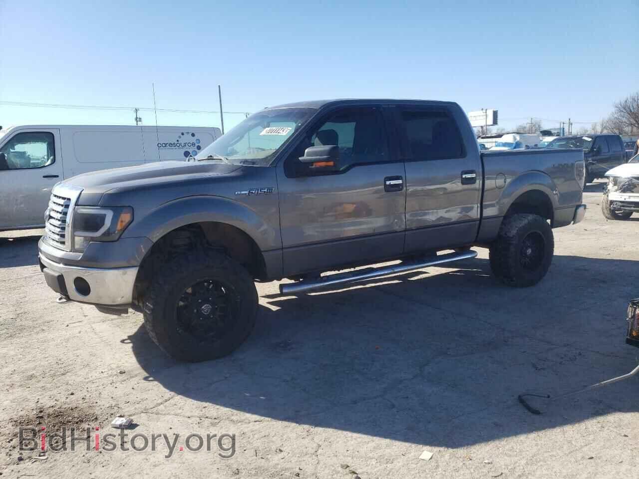 Photo 1FTFW1EF7CFC75300 - FORD F-150 2012