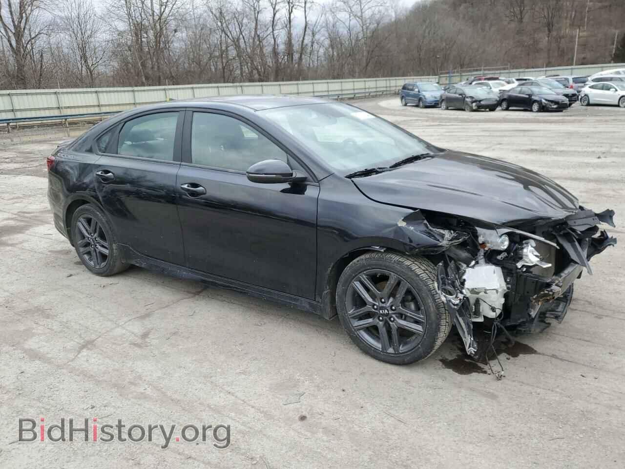 2021 KIA FORTE - VIN: 3KPF34AD6ME423334 - Фото 4